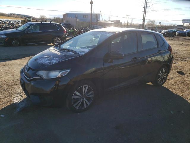 Obraz 2016 HONDA FIT EX 2016