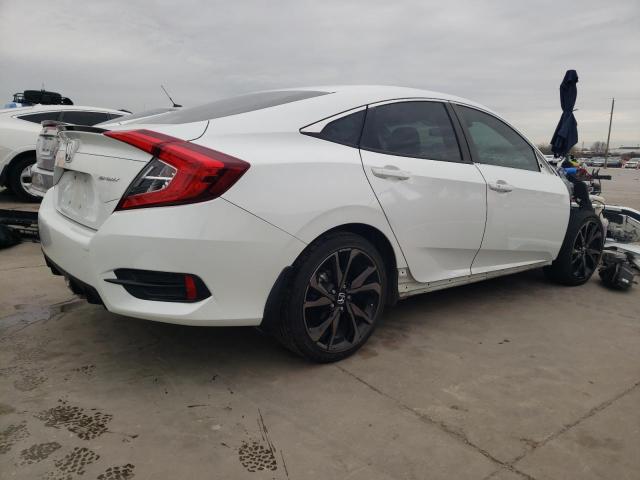 Изображение 3 2021 HONDA CIVIC SPORT 2021 с VIN 2HGFC2F85MH558813