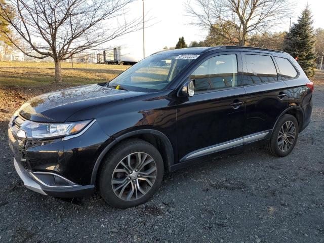Изображение 2016 MITSUBISHI OUTLANDER SE 2016