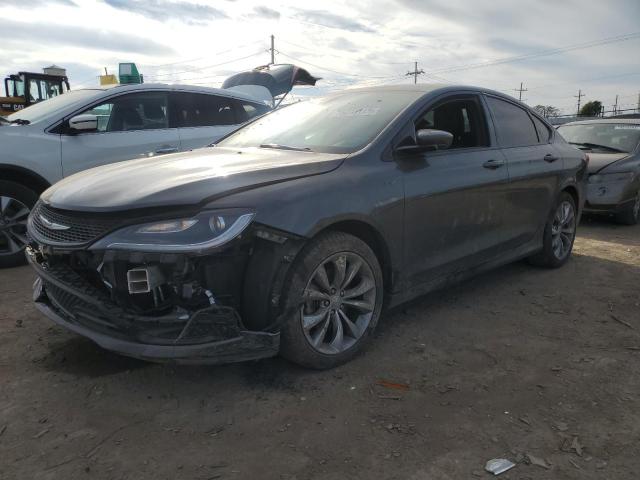 Изображение 1 2015 CHRYSLER 200 S 2015 с VIN 1C3CCCBB6FN754850