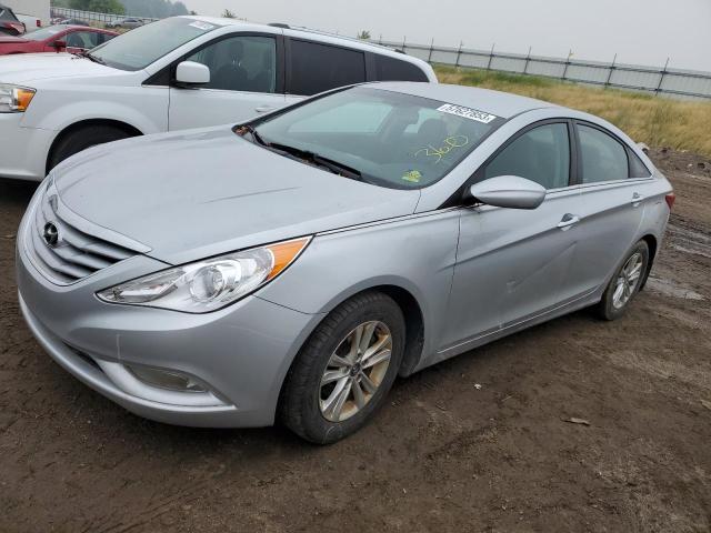 Obraz 1 z 2013 HYUNDAI SONATA GLS 2013 z VIN 5NPEB4AC6DH775668