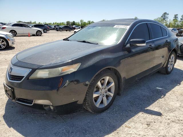 Изображение 2012 ACURA TL  2012