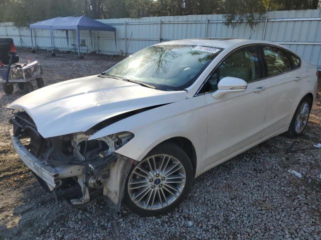 Изображение 1 2015 FORD FUSION SE 2015 с VIN 3FA6P0HD6FR274184
