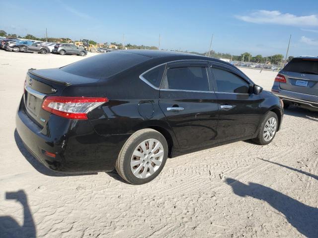 Obraz 3 z 2013 NISSAN SENTRA S 2013 z VIN 3N1AB7AP1DL661096