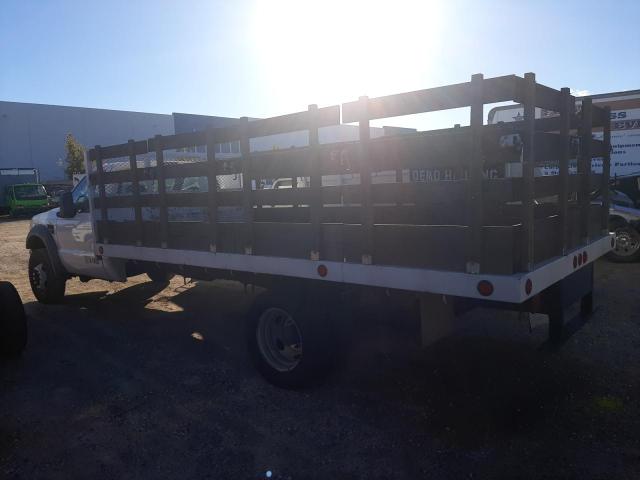 Obraz 2 z 2008 FORD F550 SUPER DUTY 2008 z VIN 1FDAF56R48EB15006