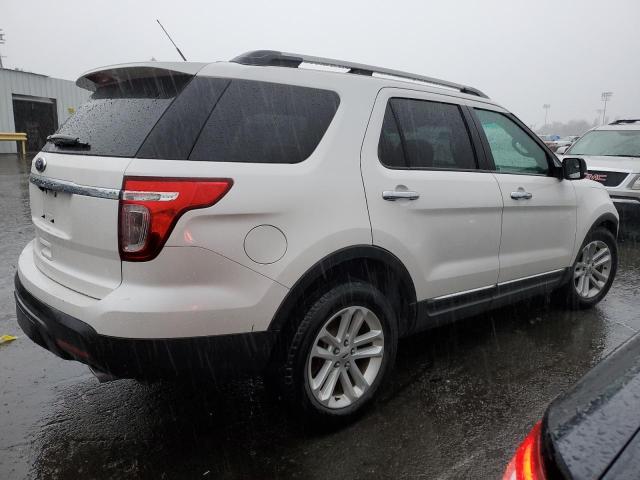 Obraz 3 z 2015 FORD EXPLORER XLT 2015 z VIN 1FM5K7D88FGC40210