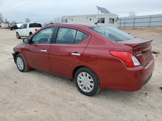 Image 2 of 2018 NISSAN VERSA S 2018 with VIN 3N1CN7AP4JL820172