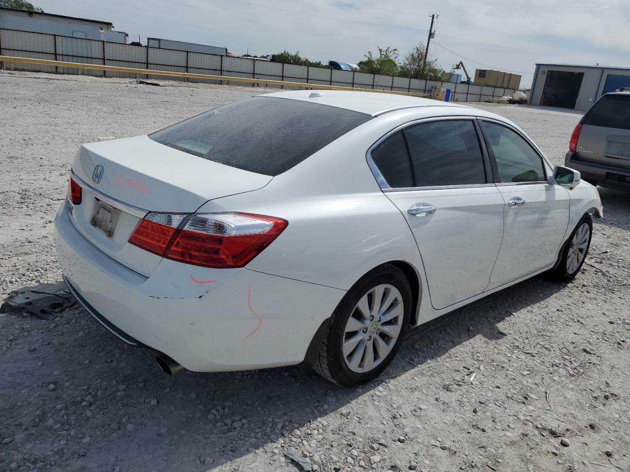 Изображение 3 2015 HONDA ACCORD EXL 2015 с VIN 1HGCR2F80FA058058