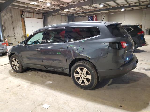 Изображение 2 2011 CHEVROLET TRAVERSE LT 2011 с VIN 1GNKVGED6BJ343110