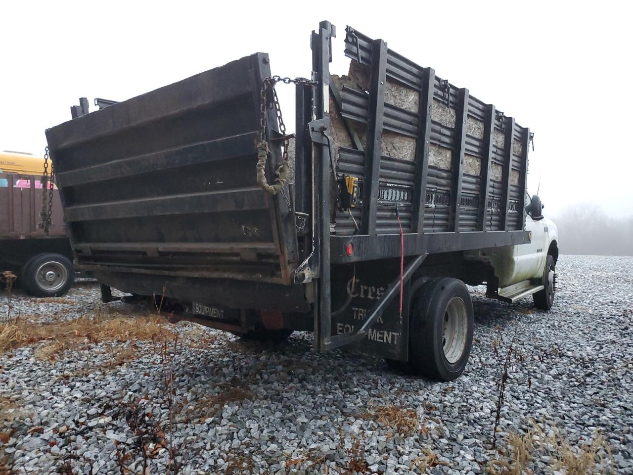 Image 3 of 1999 FORD F450 SUPER DUTY 1999 with VIN 1FDXF46F1XEE72958