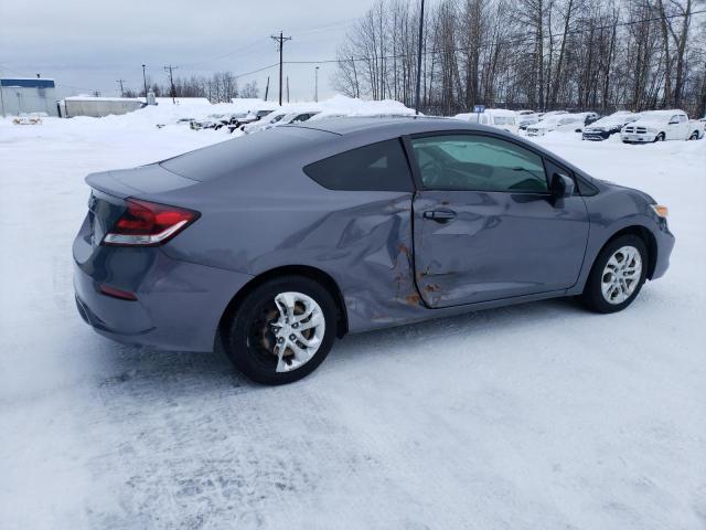 Image 3 of 2015 HONDA CIVIC LX 2015 with VIN 2HGFG3B57FH510805