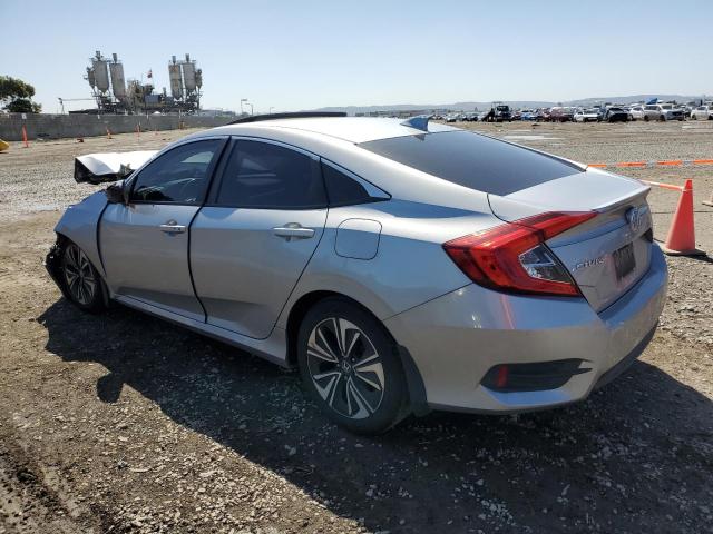 Image 2 of 2018 HONDA CIVIC EX 2018 with VIN JHMFC1F35JX034791