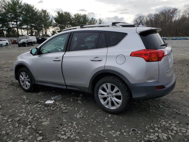 Image 2 of 2015 TOYOTA RAV4 LIMITED 2015 with VIN 2T3DFREV6FW302602