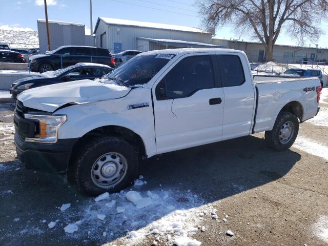 Image 1 of 2019 FORD F150 SUPER CAB 2019 with VIN 1FTEX1EP7KKE66996
