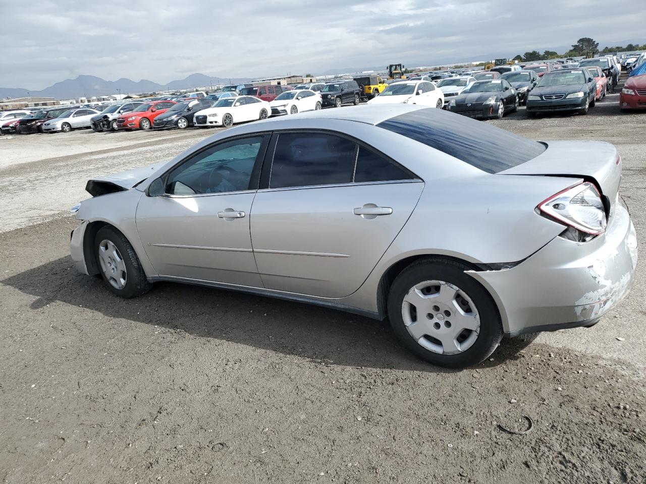 Obraz 2 z 2007 PONTIAC G6 VALUE LEADER 2007 z VIN 1G2ZF58B574220833