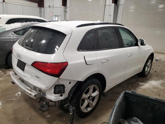 Image 3 of 2016 AUDI Q5 PREMIUM 2016 with VIN WA1C2AFPXGA054972