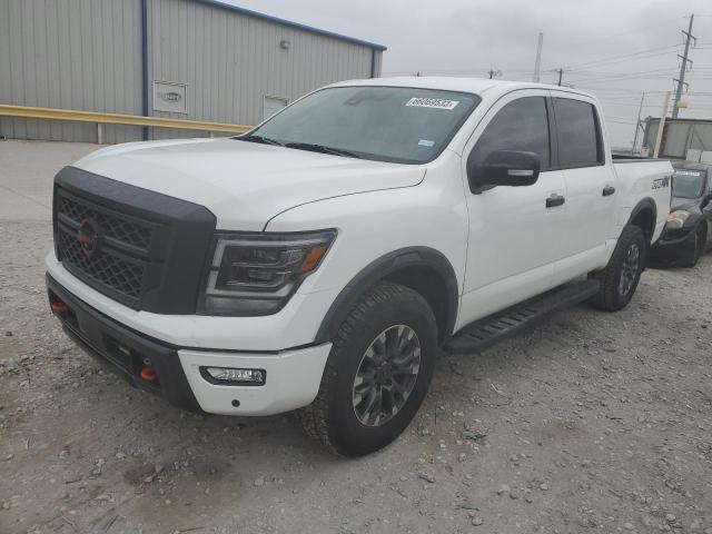 Image 1 of 2023 NISSAN TITAN SV 2023 with VIN 1N6AA1ED1PN105806