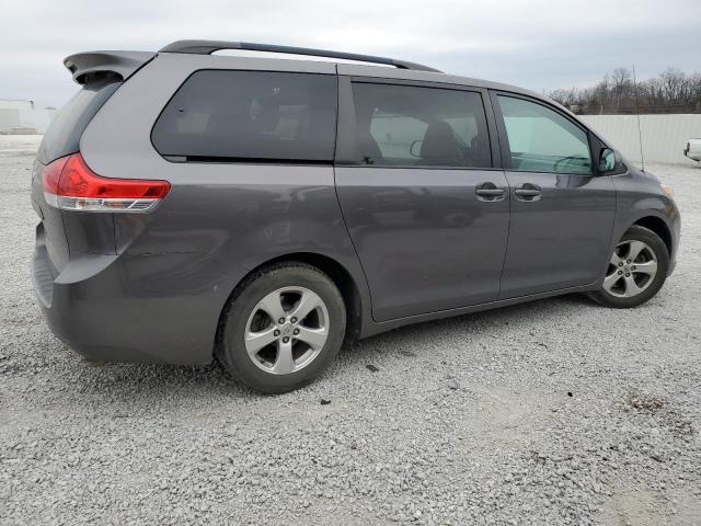 Image 3 of 2014 TOYOTA SIENNA LE 2014 with VIN 5TDKK3DC9ES485476