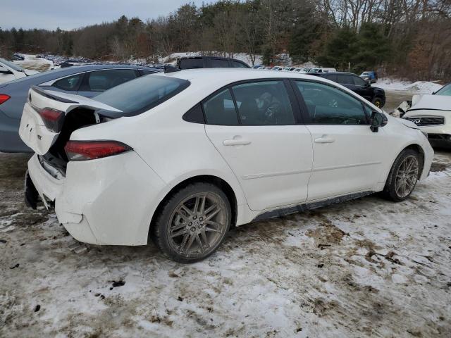 Image 3 of 2024 TOYOTA COROLLA NIGHT SHADE 2024 with VIN 5YFB4MCE8RP177605