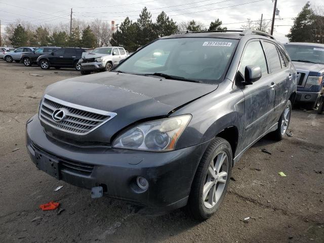 Obraz 1 z 2008 LEXUS RX 400H 2008 z VIN JTJHW31U982049442