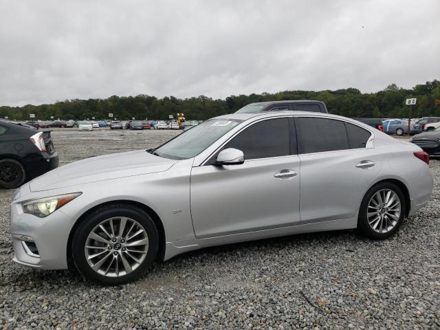 Изображение 2018 INFINITI Q50 LUXE 2018