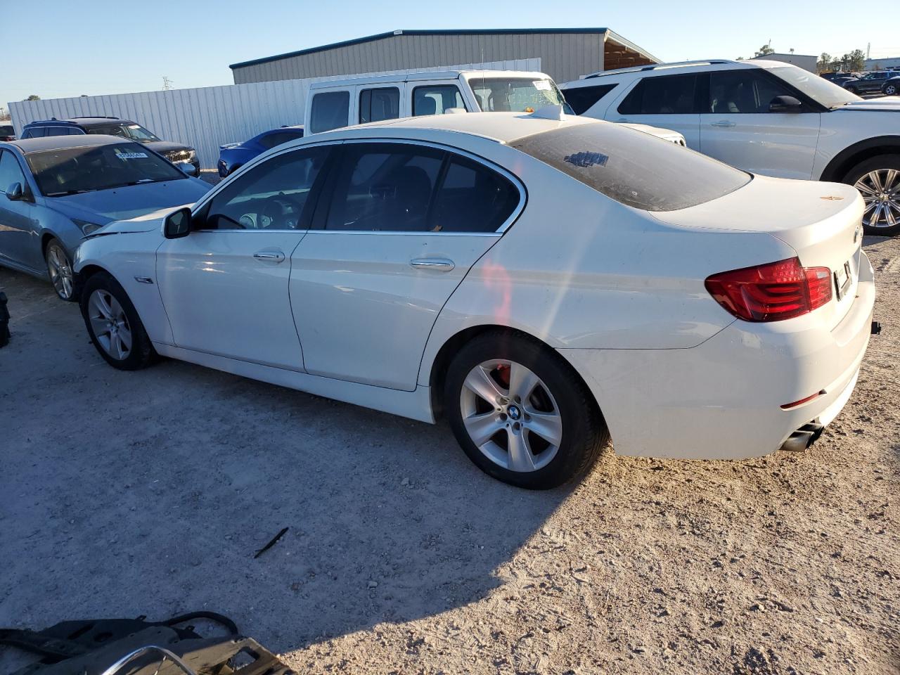 Obraz 2 z 2012 BMW 528 I 2012 z VIN WBAXG5C59CDX03590