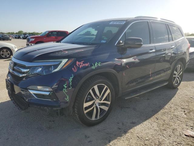 Obraz 2016 HONDA PILOT ELITE 2016