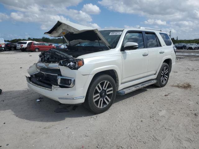 Obraz 1 z 2015 TOYOTA 4RUNNER SR5 2015 z VIN JTEBU5JR0F5267363