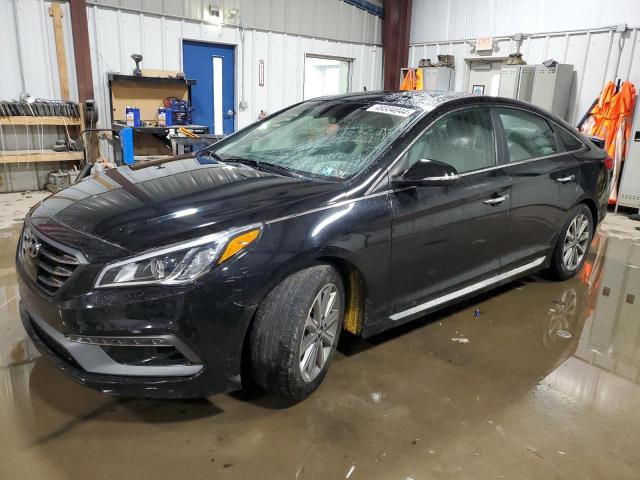 Изображение 1 2017 HYUNDAI SONATA SPORT 2017 с VIN 5NPE34AF4HH570718