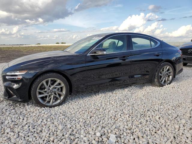 2022 GENESIS G70 BASE 2022 image