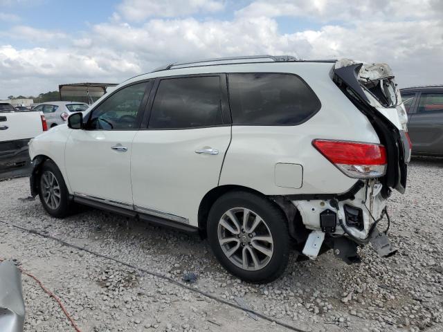 Изображение 2 2016 NISSAN PATHFINDER S 2016 с VIN 5N1AR2MN1GC669488