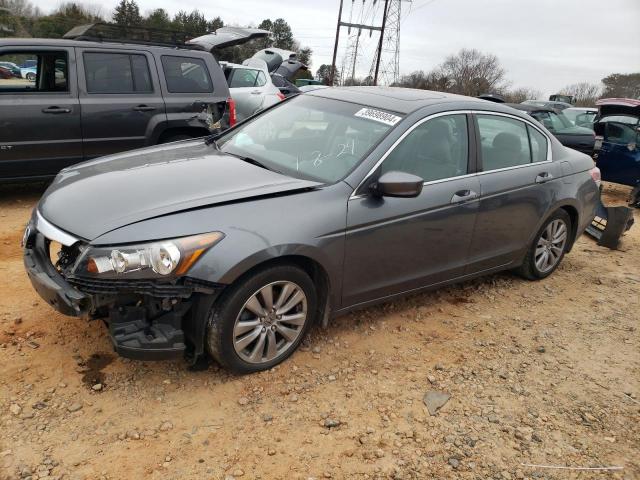 Изображение 1 2012 HONDA ACCORD EXL 2012 с VIN 1HGCP2F80CA046722