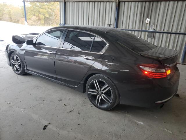 Изображение 2 2017 HONDA ACCORD SPORT 2017 с VIN 1HGCR2F54HA061697