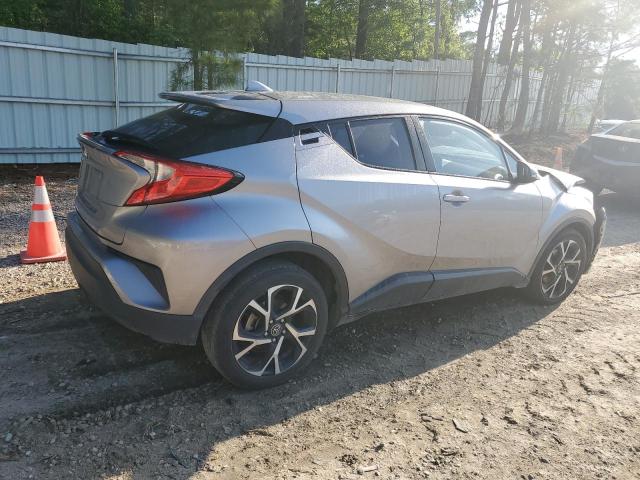 Image 3 of 2018 TOYOTA C-HR XLE 2018 with VIN NMTKHMBX8JR040195
