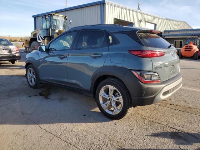 Изображение 2 2022 HYUNDAI KONA SEL 2022 с VIN KM8K62ABXNU822321