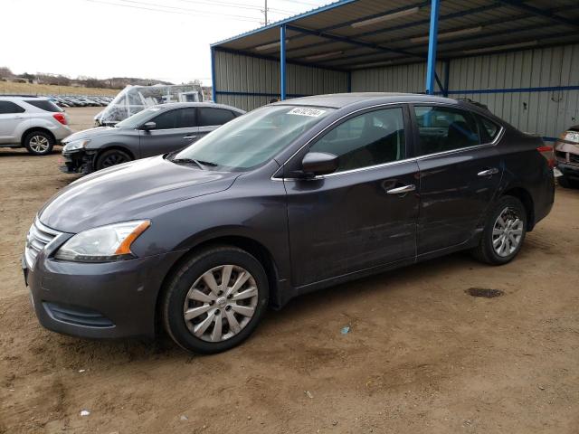 Image 1 of 2014 NISSAN SENTRA S 2014 with VIN 3N1AB7AP3EY232336
