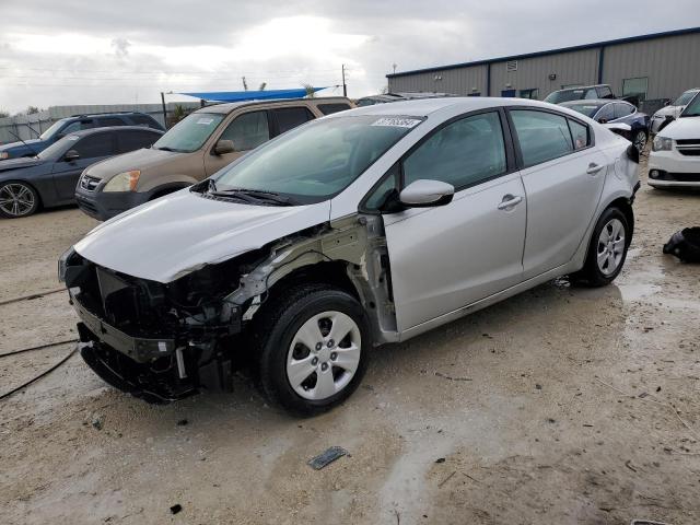 Image 1 of 2018 KIA FORTE LX 2018 with VIN 3KPFK4A77JE260072