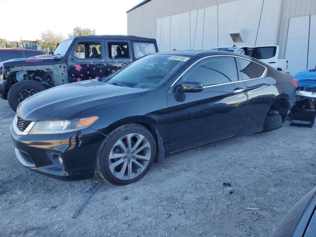 Image 1 of 2015 HONDA ACCORD EXL 2015 with VIN 1HGCT2B86FA002214