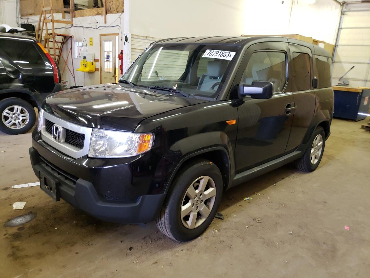 Honda Element Ex 2010 image