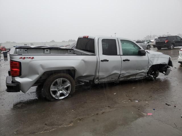 Image 3 of 2018 CHEVROLET SILVERADO K1500 CUSTOM 2018 with VIN 1GCVKPEC7JZ219529