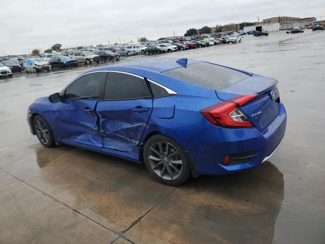 Изображение 2 2021 HONDA CIVIC EX 2021 с VIN 19XFC1F30ME003616