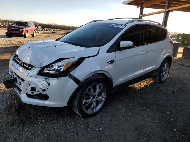 Image 1 of 2013 FORD ESCAPE TITANIUM 2013 with VIN 1FMCU0J90DUD22372