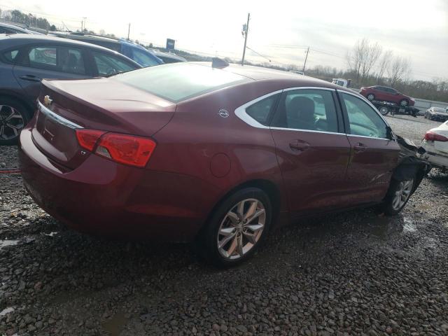 Image 3 of 2017 CHEVROLET IMPALA LT 2017 with VIN 1G1105S39HU168449