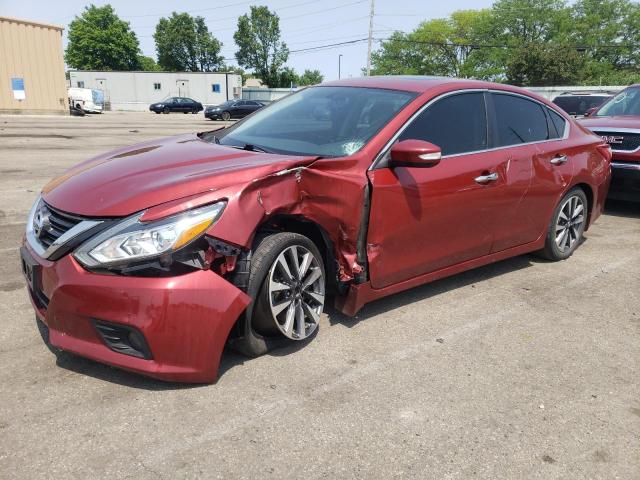 Изображение 1 2016 NISSAN ALTIMA 2.5 2016 с VIN 1N4AL3AP5GC286094