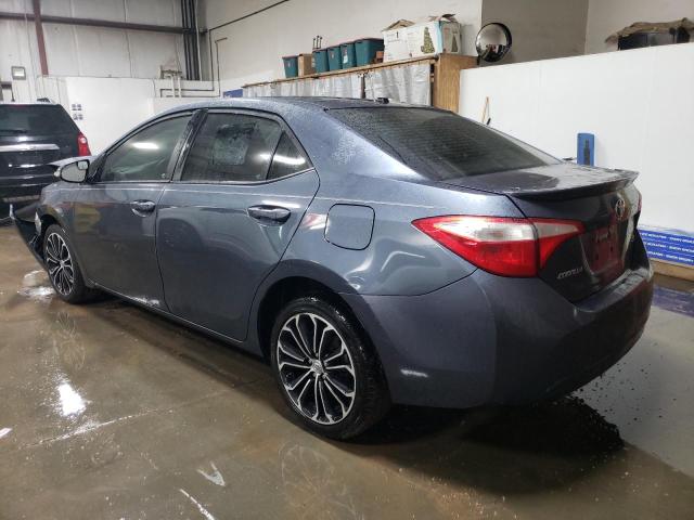 Obraz 2 z 2016 TOYOTA COROLLA L 2016 z VIN 2T1BURHE0GC737037