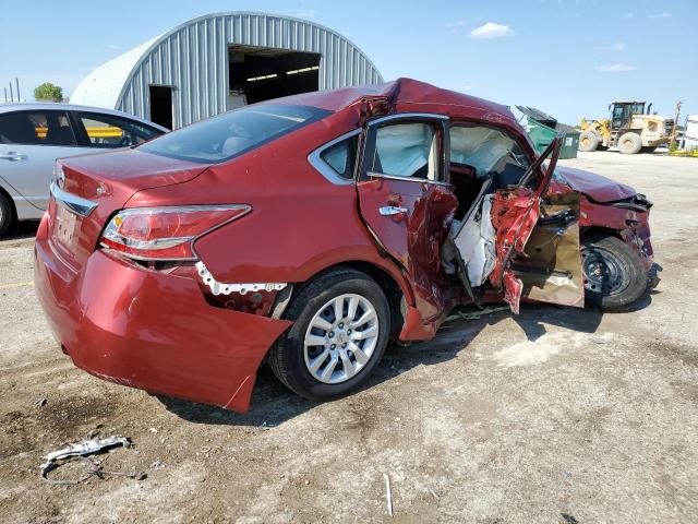 Image 3 of 2015 NISSAN ALTIMA 2.5 2015 with VIN 1N4AL3AP5FC443279