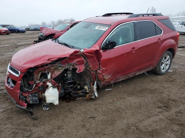 Изображение 1 2015 CHEVROLET EQUINOX LT 2015 с VIN 2GNFLCE34F6339485
