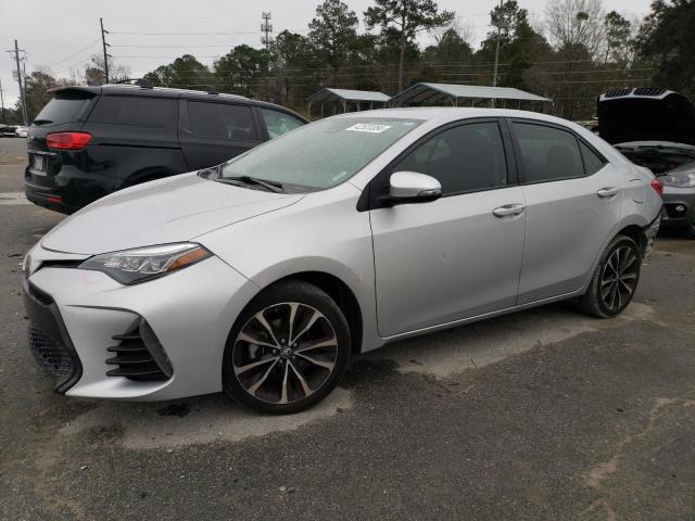 Изображение 1 2017 TOYOTA COROLLA L 2017 с VIN 5YFBURHE8HP647636