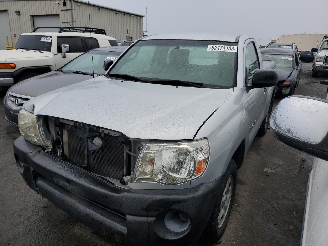 2007 TOYOTA TACOMA  2007 image