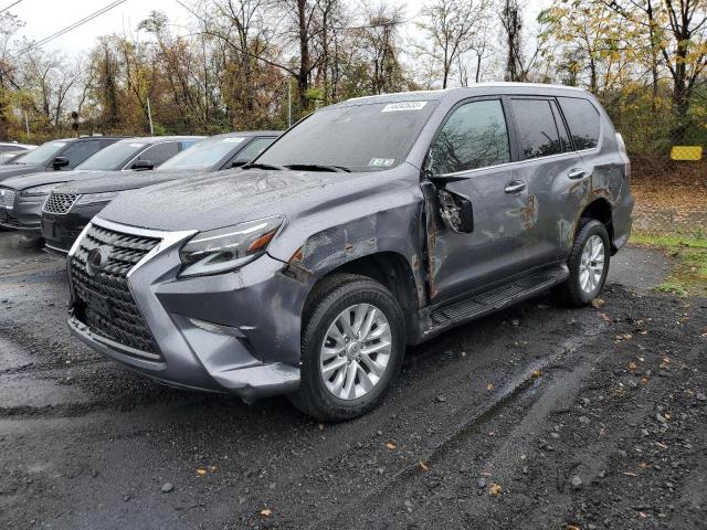 Obraz 2021 LEXUS GX 460 2021